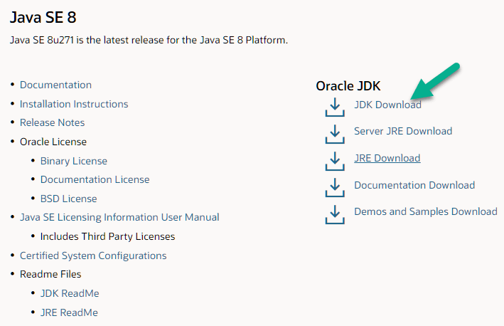 oracle download java for mac