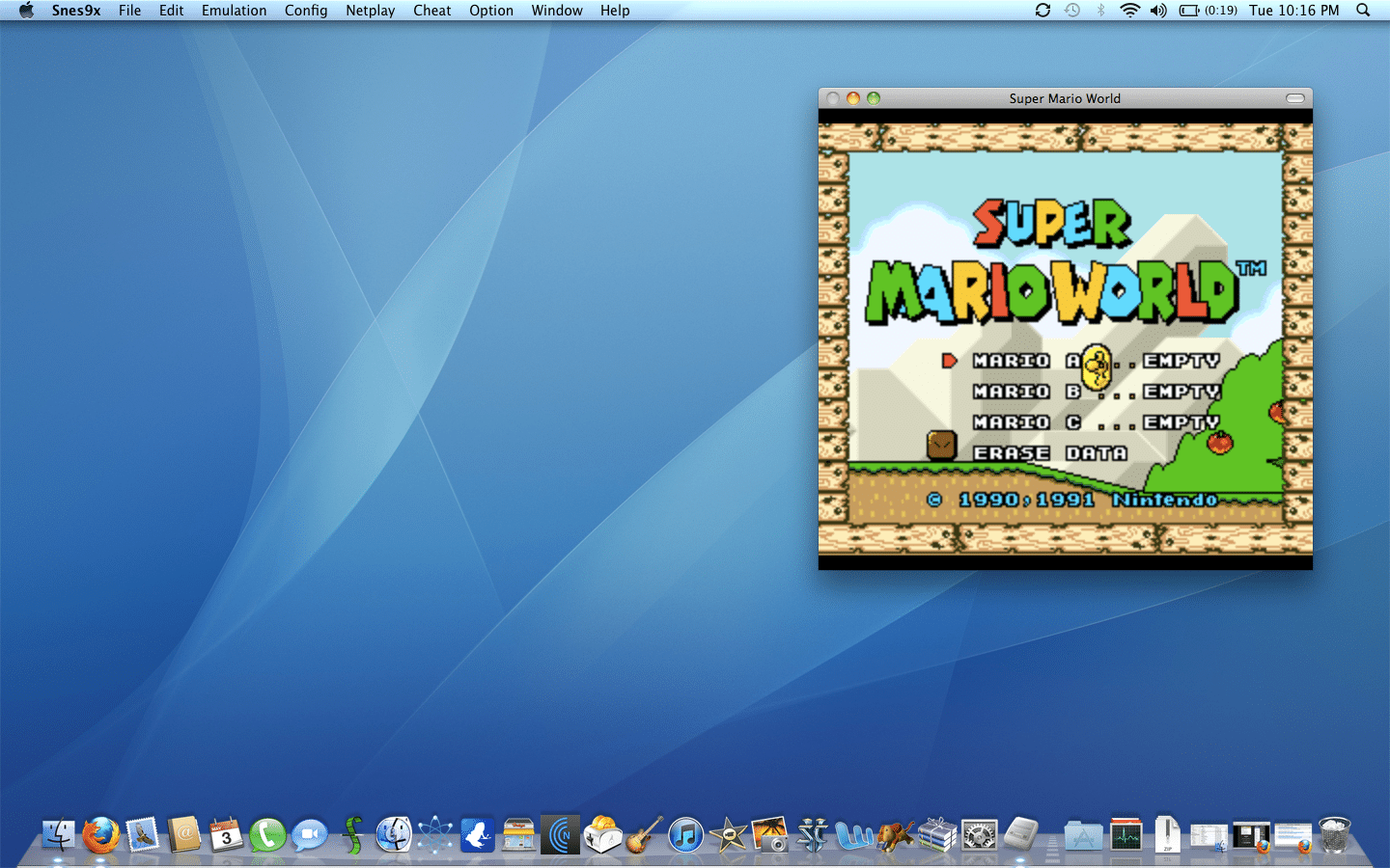 nintendo n64 emulator mac