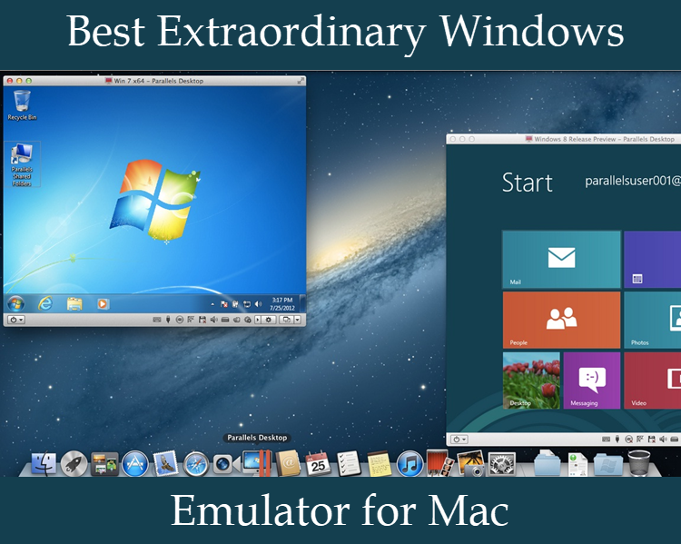 mac for windows 10