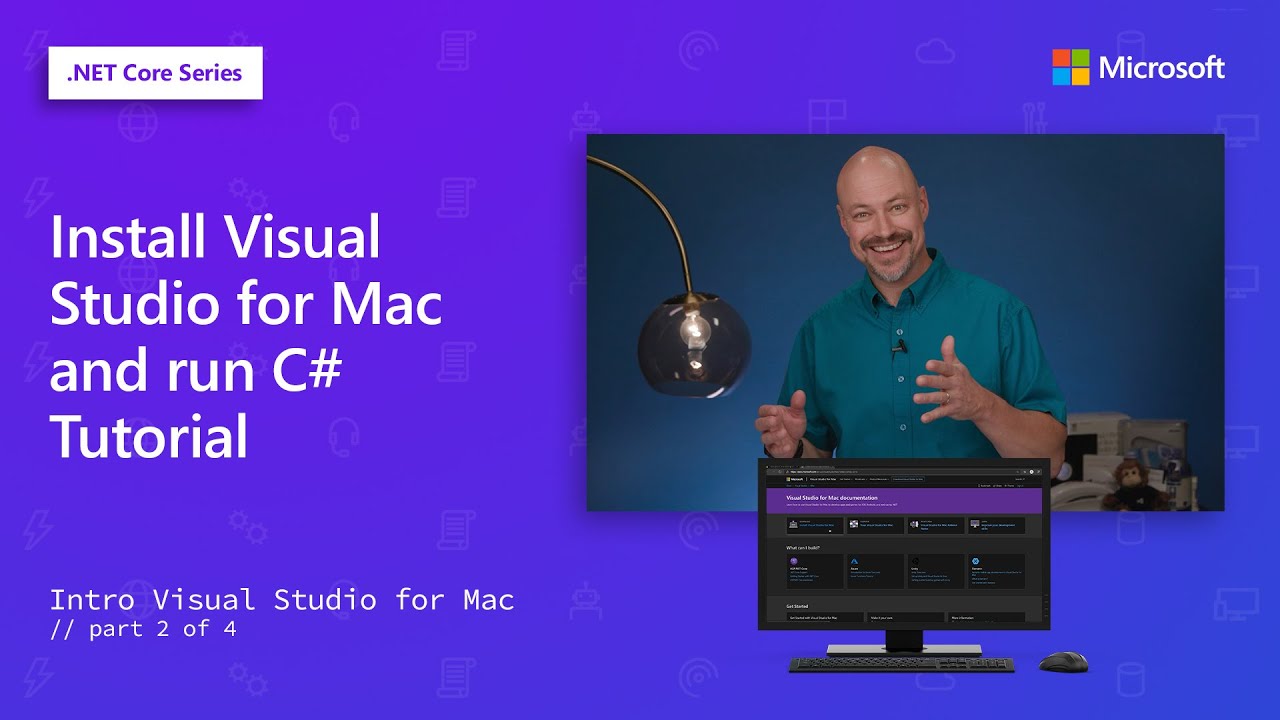 visual studio for mac .net framework